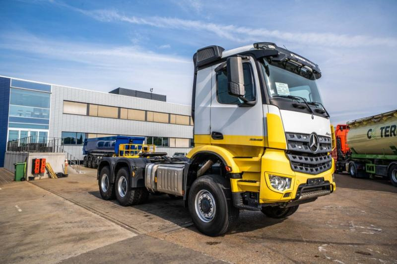 Mercedes AROCS 3345 AS - Τράκτορας: φωτογραφία 2 Mercedes AROCS 3345 AS - Τράκτορας: φωτογραφία 2