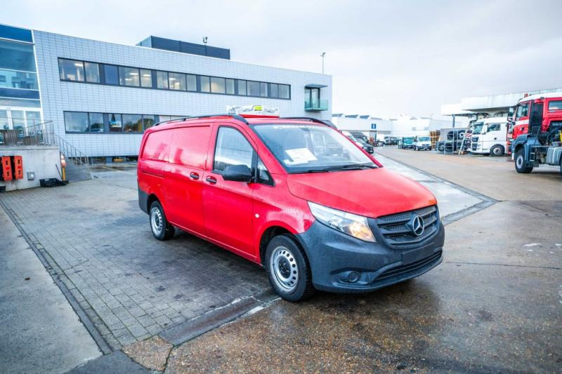 Mercedes VITO 114 CDI - Μικρό βαν: φωτογραφία 2 Mercedes VITO 114 CDI - Μικρό βαν: φωτογραφία 2