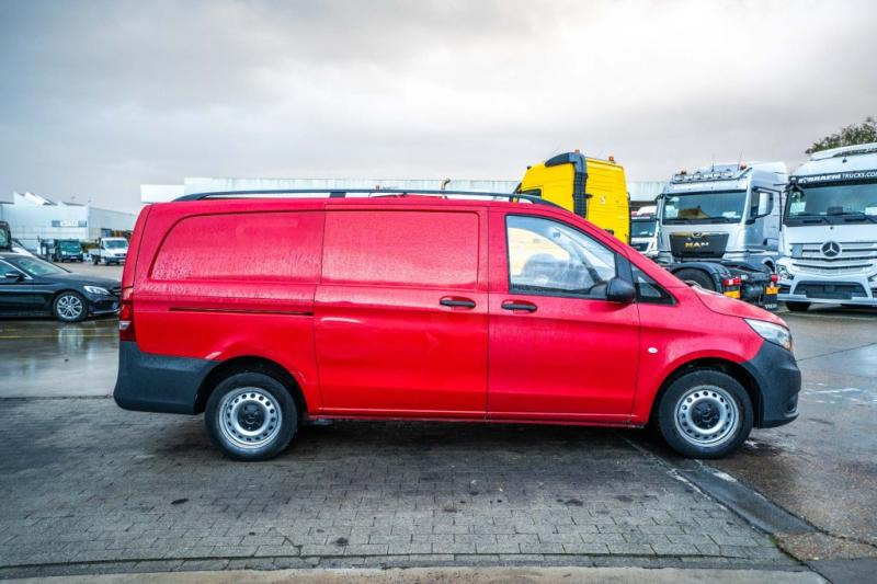 Mercedes VITO 114 CDI - Μικρό βαν: φωτογραφία 3 Mercedes VITO 114 CDI - Μικρό βαν: φωτογραφία 3