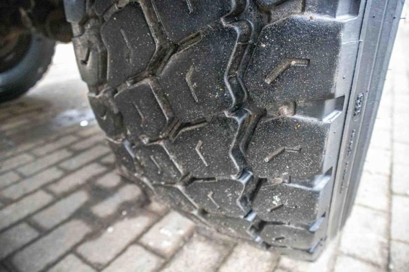 Επικαθήμενο ανατρεπόμενο ROBUSTE-KAISER KIPPER - HYRD. DEUR-30m3: φωτογραφία 6