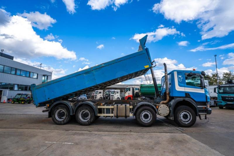 Scania P380 - Φορτηγό ανατρεπόμενο: φωτογραφία 3 Scania P380 - Φορτηγό ανατρεπόμενο: φωτογραφία 3