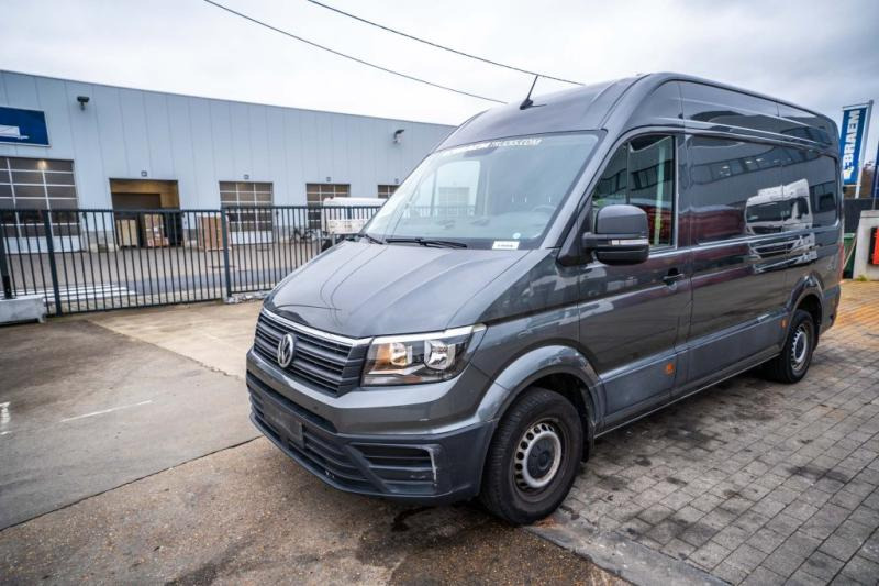 VW CRAFTER 2.0 TDI - 70 536 KM - Βαν: φωτογραφία 1 VW CRAFTER 2.0 TDI - 70 536 KM - Βαν: φωτογραφία 1