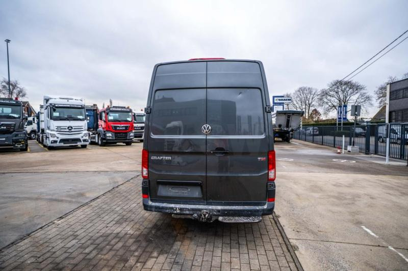 VW CRAFTER 2.0 TDI - 70 536 KM - Βαν: φωτογραφία 5 VW CRAFTER 2.0 TDI - 70 536 KM - Βαν: φωτογραφία 5