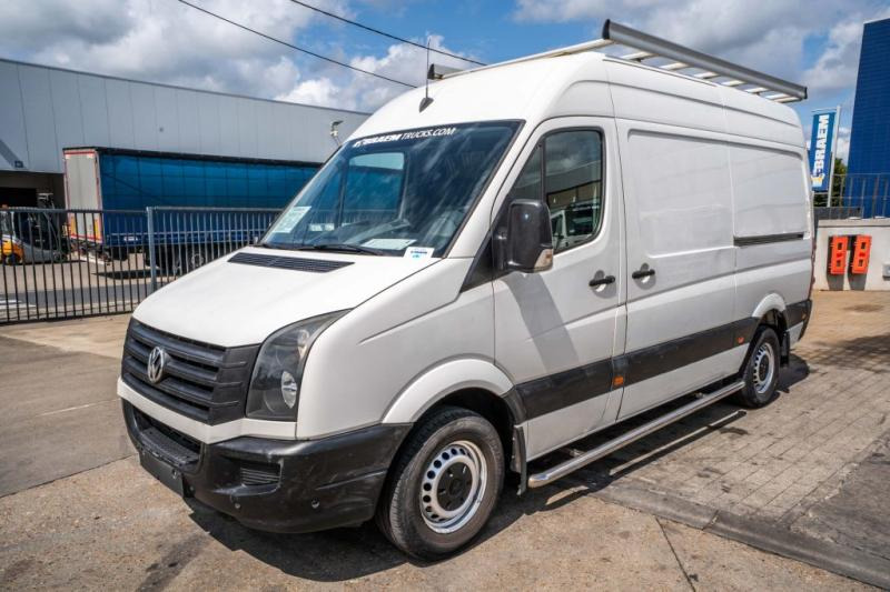 VW CRAFTER 2.0 TDI - Βαν: φωτογραφία 1 VW CRAFTER 2.0 TDI - Βαν: φωτογραφία 1