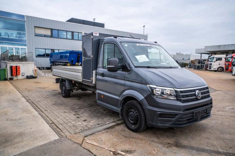 VW CRAFTER - Μικρό φορτηγό με καρότσα: φωτογραφία 2 VW CRAFTER - Μικρό φορτηγό με καρότσα: φωτογραφία 2
