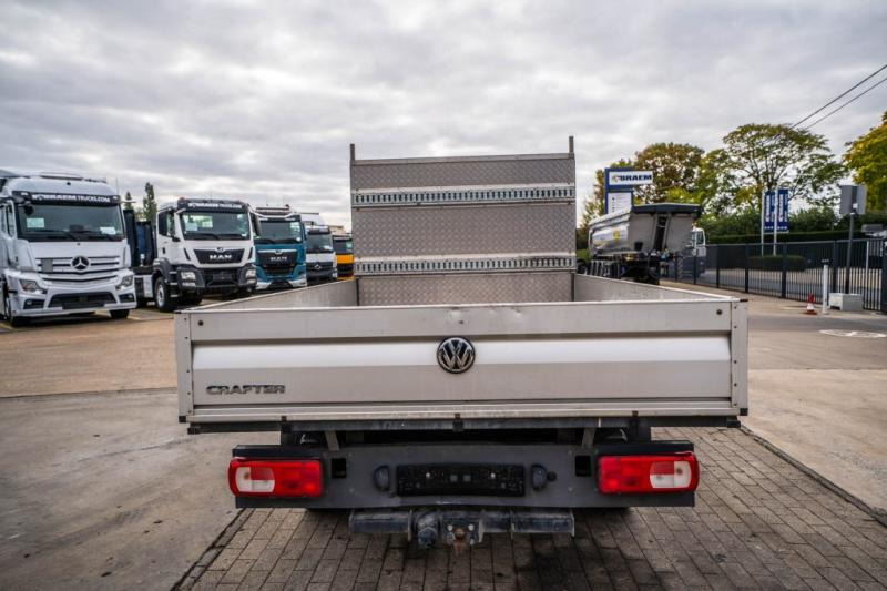 VW CRAFTER - Μικρό φορτηγό με καρότσα: φωτογραφία 5 VW CRAFTER - Μικρό φορτηγό με καρότσα: φωτογραφία 5