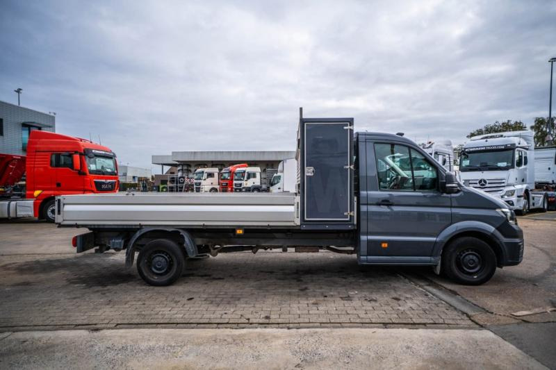 VW CRAFTER - Μικρό φορτηγό με καρότσα: φωτογραφία 3 VW CRAFTER - Μικρό φορτηγό με καρότσα: φωτογραφία 3