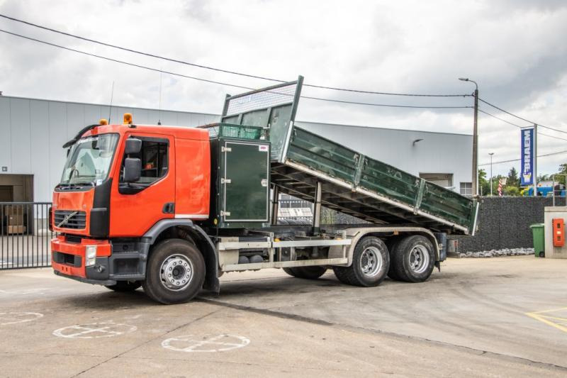 Volvo FE 300 - 172 890 KM - Φορτηγό ανατρεπόμενο: φωτογραφία 1 Volvo FE 300 - 172 890 KM - Φορτηγό ανατρεπόμενο: φωτογραφία 1