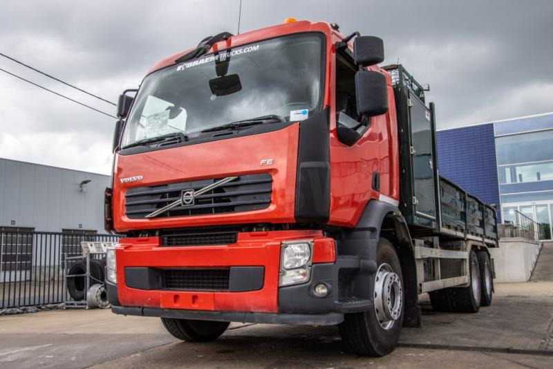Volvo FE 300 - 172 890 KM - Φορτηγό ανατρεπόμενο: φωτογραφία 3 Volvo FE 300 - 172 890 KM - Φορτηγό ανατρεπόμενο: φωτογραφία 3