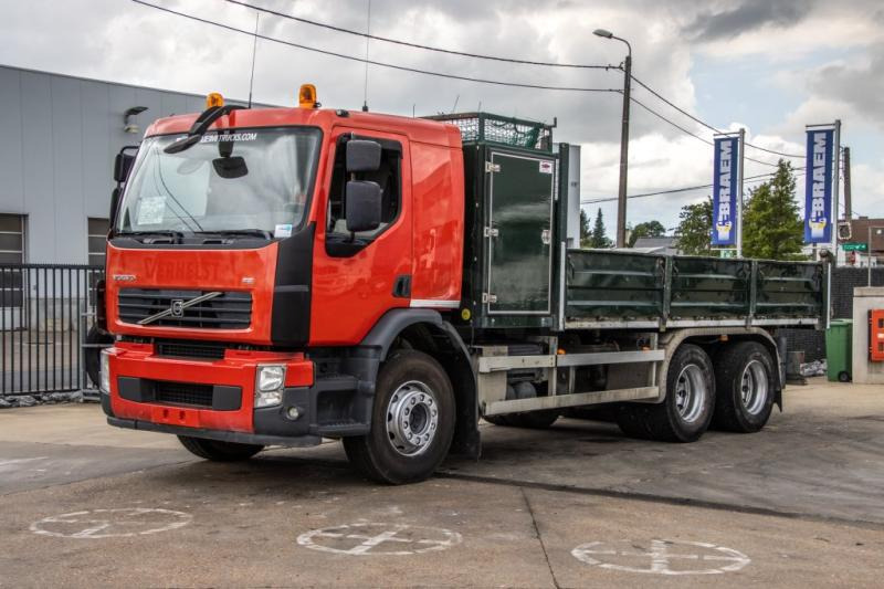Volvo FE 300 - 172 890 KM - Φορτηγό ανατρεπόμενο: φωτογραφία 4 Volvo FE 300 - 172 890 KM - Φορτηγό ανατρεπόμενο: φωτογραφία 4
