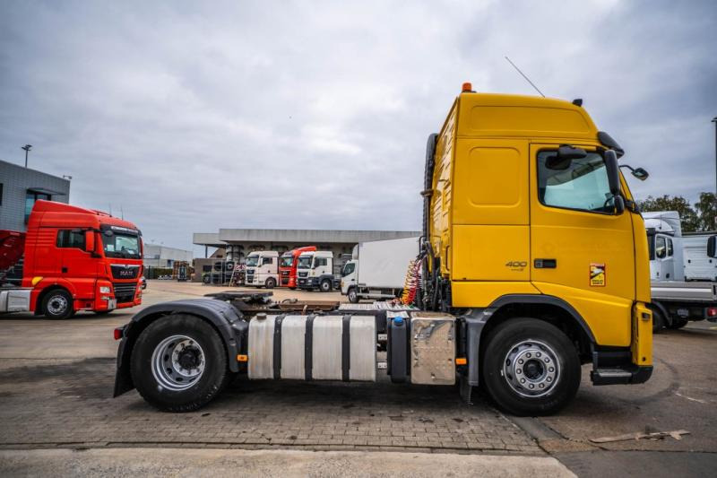 Volvo FH 400 -E5 +KIPHYDR. - Τράκτορας: φωτογραφία 3 Volvo FH 400 -E5 +KIPHYDR. - Τράκτορας: φωτογραφία 3