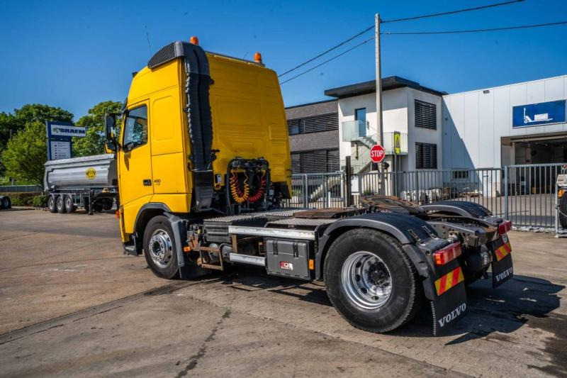 Volvo FH 400+E5+KIPHYDR. - Τράκτορας: φωτογραφία 5 Volvo FH 400+E5+KIPHYDR. - Τράκτορας: φωτογραφία 5