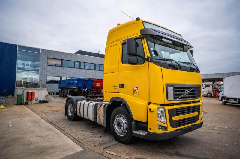 Volvo FH 400 -E5 +KIPHYDR. - Τράκτορας: φωτογραφία 2 Volvo FH 400 -E5 +KIPHYDR. - Τράκτορας: φωτογραφία 2
