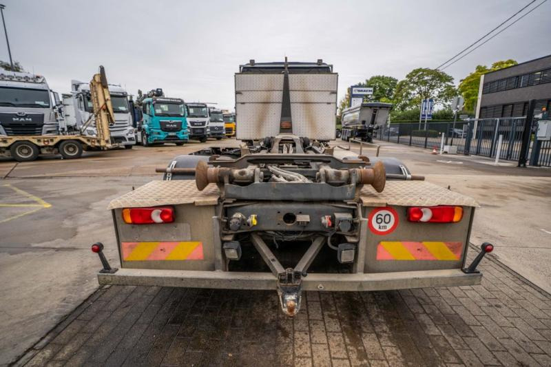 Volvo FL 240- 7p. + PALIFT - Φορτηγό φόρτωσης γάντζου: φωτογραφία 5 Volvo FL 240- 7p. + PALIFT - Φορτηγό φόρτωσης γάντζου: φωτογραφία 5