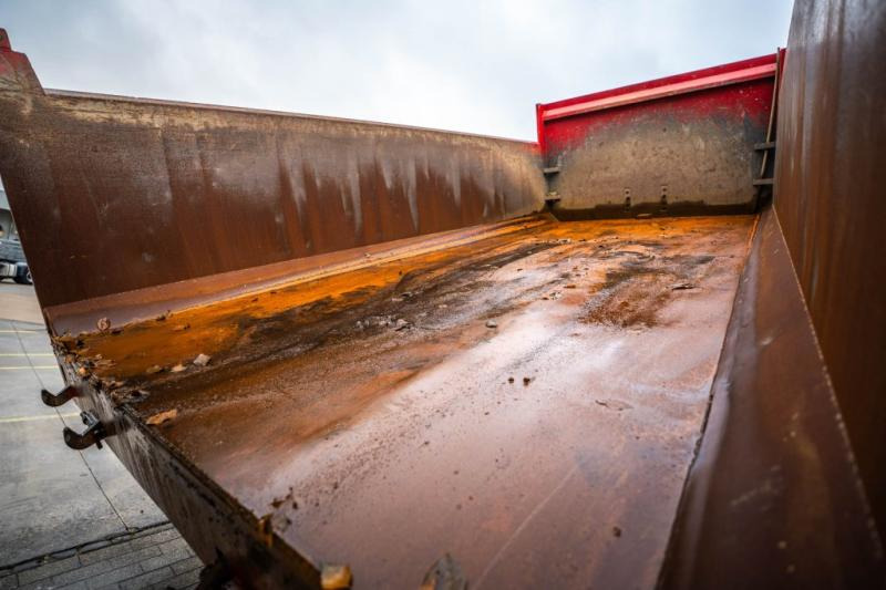 Volvo FM 340 - TIPPER + TRACTOR - Φορτηγό ανατρεπόμενο: φωτογραφία 5 Volvo FM 340 - TIPPER + TRACTOR - Φορτηγό ανατρεπόμενο: φωτογραφία 5