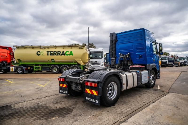 Volvo FM 420 + KIPHYDR. - Τράκτορας: φωτογραφία 4 Volvo FM 420 + KIPHYDR. - Τράκτορας: φωτογραφία 4