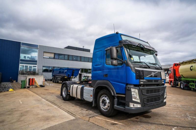 Volvo FM 420 + KIPHYDR. - Τράκτορας: φωτογραφία 2 Volvo FM 420 + KIPHYDR. - Τράκτορας: φωτογραφία 2