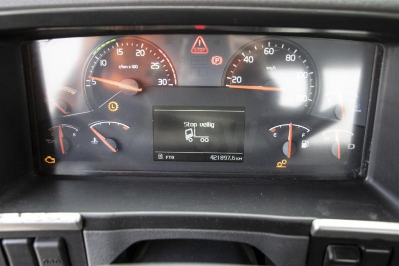 Φορτηγό φόρτωσης γάντζου Volvo FM/FH 430-HIAB MULTILIFT XR26S - euro 5: φωτογραφία 8