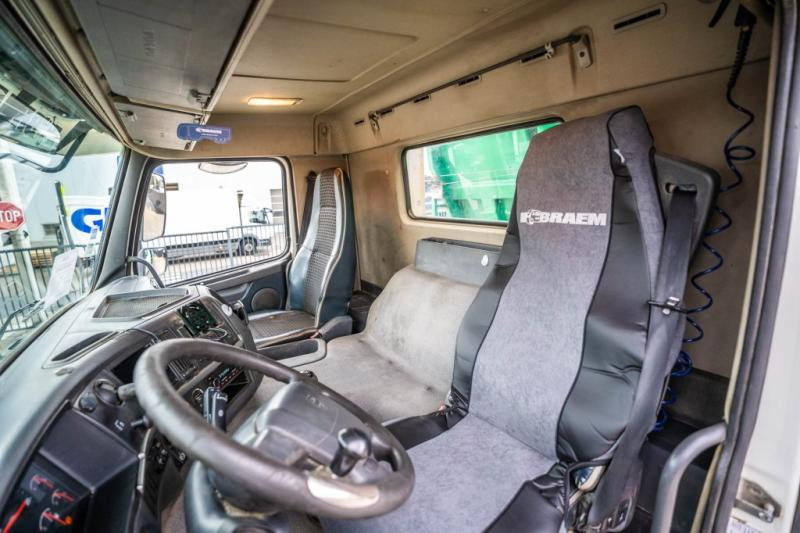 Φορτηγό ανατρεπόμενο Volvo FMX 420 -8x4: φωτογραφία 7 Φορτηγό ανατρεπόμενο Volvo FMX 420 -8x4: φωτογραφία 7