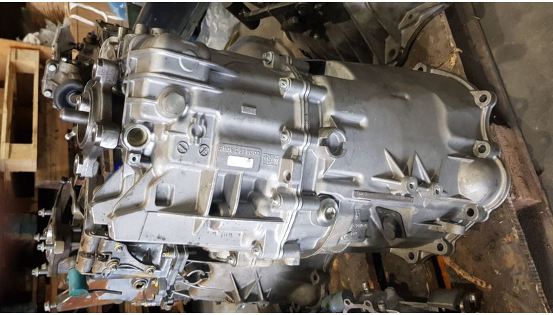 Volkswagen Crafter - Κιβώτιο ταχυτήτων για Ελαφρύ επαγγελματικό: φωτογραφία 2 Volkswagen Crafter - Κιβώτιο ταχυτήτων για Ελαφρύ επαγγελματικό: φωτογραφία 2