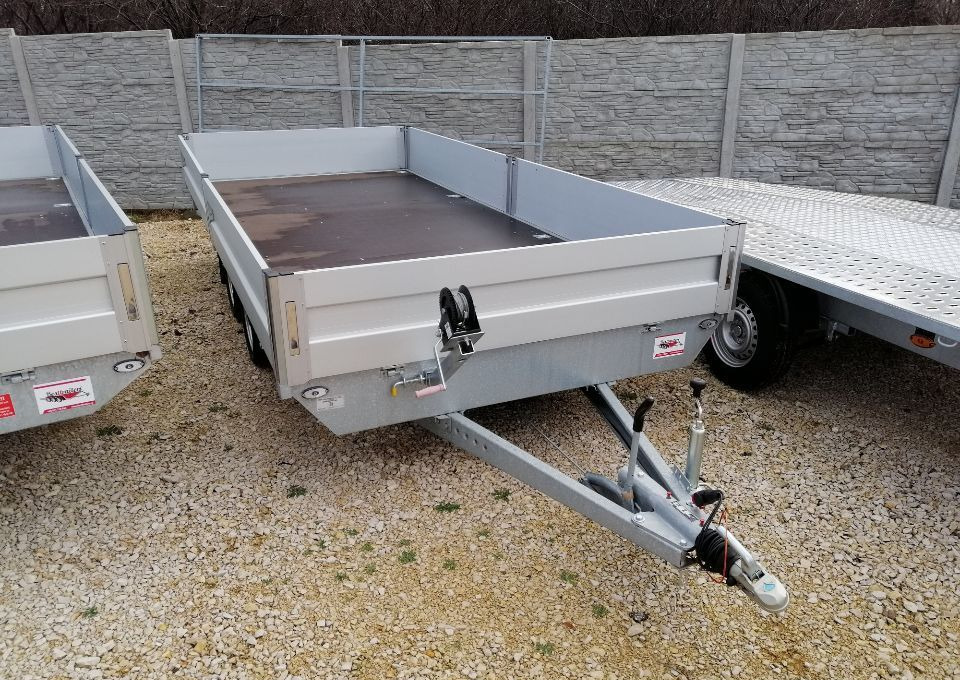 Besttrailers BOARD z BURTAMI (Atlas z burtami) - Τρέιλερ πλατφόρμα/ Καρότσα: φωτογραφία 1 Besttrailers BOARD z BURTAMI (Atlas z burtami) - Τρέιλερ πλατφόρμα/ Καρότσα: φωτογραφία 1
