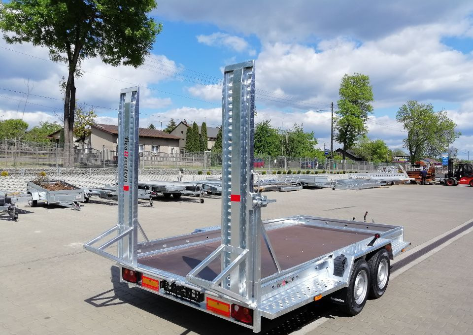 Καινούριο Τρέιλερ μεταφοράς μηχανημάτων Besttrailers LOADER - przyczepa pod koparkę, maszyny budowlane, rolnicze: φωτογραφία 11 Καινούριο Τρέιλερ μεταφοράς μηχανημάτων Besttrailers LOADER - przyczepa pod koparkę, maszyny budowlane, rolnicze: φωτογραφία 11