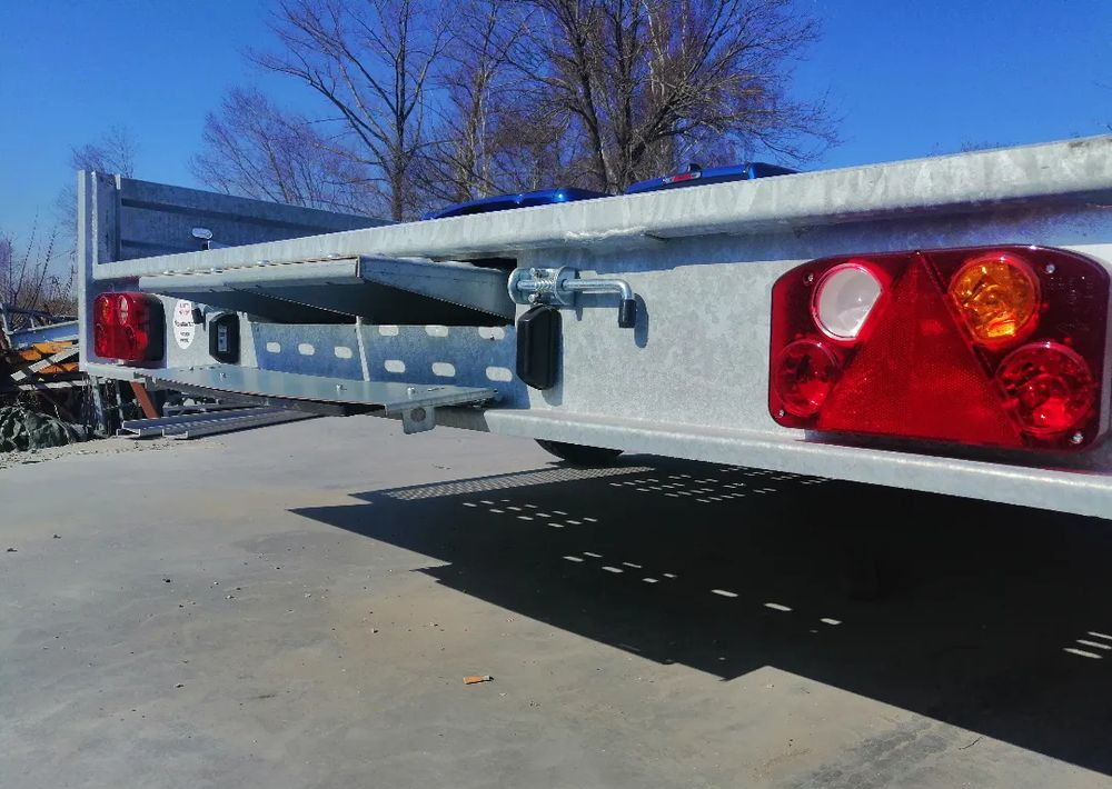 Καινούριο Τρέιλερ μεταφοράς μηχανημάτων Besttrailers LOADER - przyczepa pod koparkę, maszyny budowlane, rolnicze: φωτογραφία 16 Καινούριο Τρέιλερ μεταφοράς μηχανημάτων Besttrailers LOADER - przyczepa pod koparkę, maszyny budowlane, rolnicze: φωτογραφία 16