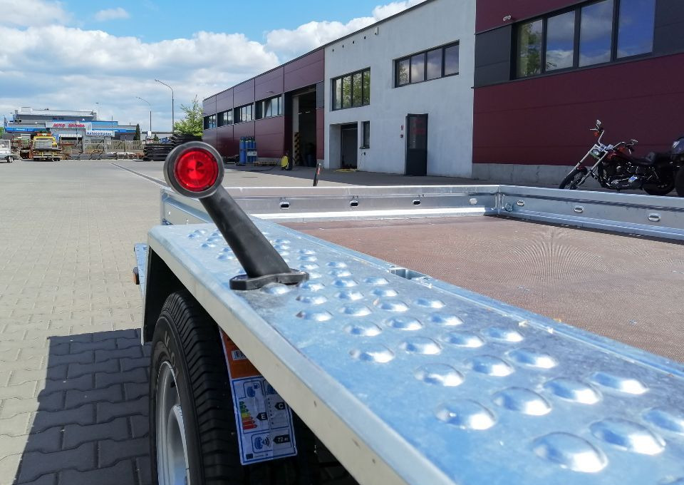 Καινούριο Τρέιλερ μεταφοράς μηχανημάτων Besttrailers LOADER - przyczepa pod koparkę, maszyny budowlane, rolnicze: φωτογραφία 6 Καινούριο Τρέιλερ μεταφοράς μηχανημάτων Besttrailers LOADER - przyczepa pod koparkę, maszyny budowlane, rolnicze: φωτογραφία 6