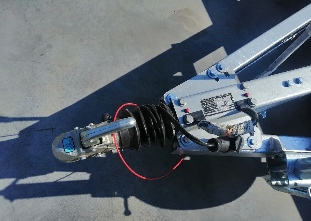 Καινούριο Τρέιλερ μεταφοράς μηχανημάτων Besttrailers LOADER - przyczepa pod koparkę, maszyny budowlane, rolnicze: φωτογραφία 19 Καινούριο Τρέιλερ μεταφοράς μηχανημάτων Besttrailers LOADER - przyczepa pod koparkę, maszyny budowlane, rolnicze: φωτογραφία 19