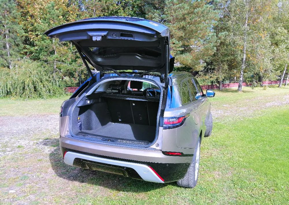 SUV Land Rover Range Rover Velar 3.0 Si6 R-Dynamic: φωτογραφία 7