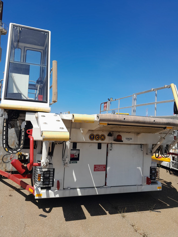 2PU1500 highloader - Φορτωτής εμπορευματοκιβωτίων/ Παλετών: φωτογραφία 1 2PU1500 highloader - Φορτωτής εμπορευματοκιβωτίων/ Παλετών: φωτογραφία 1