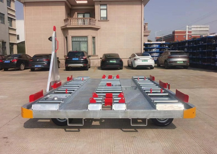 7t cargo dolly - Εξοπλισμός επίγειας εξυπηρέτησης: φωτογραφία 1 7t cargo dolly - Εξοπλισμός επίγειας εξυπηρέτησης: φωτογραφία 1