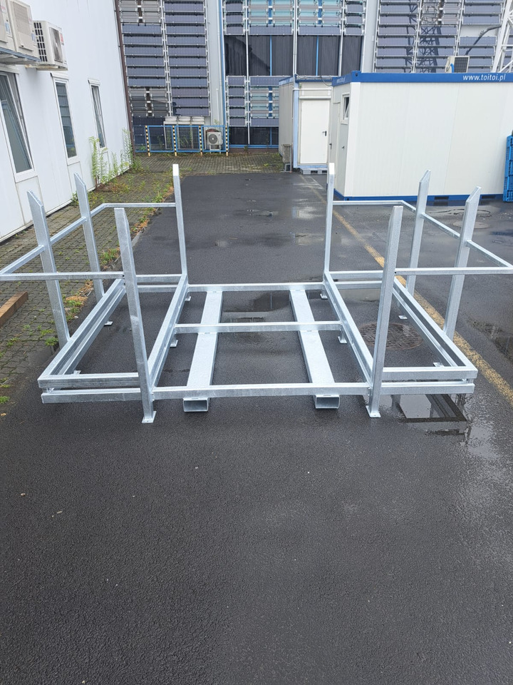 Stack builders - Εξοπλισμός επίγειας εξυπηρέτησης: φωτογραφία 1 Stack builders - Εξοπλισμός επίγειας εξυπηρέτησης: φωτογραφία 1