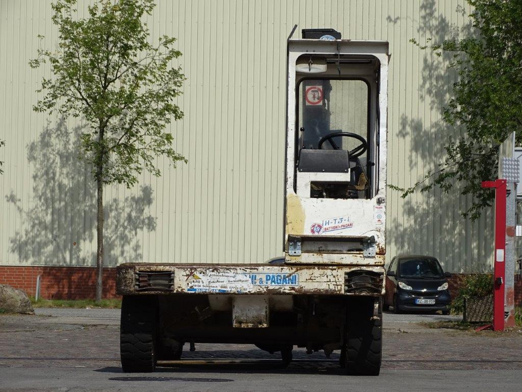 B-P Battioni e Pagani HT3T - Πλευρικοί φορτωτές: φωτογραφία 3 B-P Battioni e Pagani HT3T - Πλευρικοί φορτωτές: φωτογραφία 3