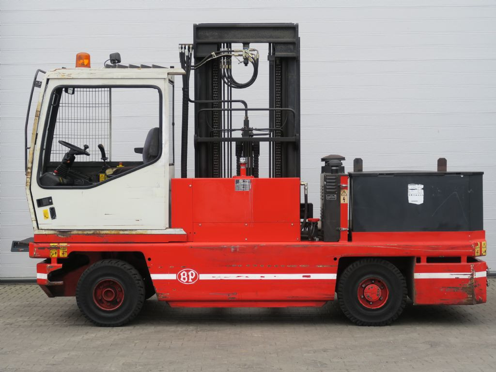 B-P Battioni e Pagani HT5EL - TRIPLEX - Πλευρικοί φορτωτές: φωτογραφία 5 B-P Battioni e Pagani HT5EL - TRIPLEX - Πλευρικοί φορτωτές: φωτογραφία 5