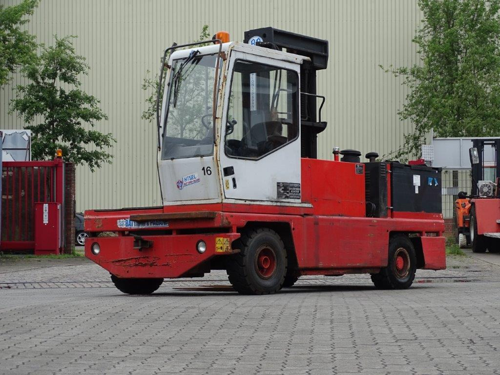 B-P Battioni e Pagani HT5EL - TRIPLEX - Πλευρικοί φορτωτές: φωτογραφία 1 B-P Battioni e Pagani HT5EL - TRIPLEX - Πλευρικοί φορτωτές: φωτογραφία 1