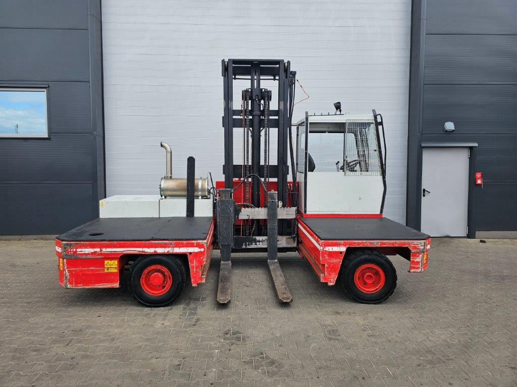 B-P Battioni e Pagani HT5KU - Πλευρικοί φορτωτές: φωτογραφία 1 B-P Battioni e Pagani HT5KU - Πλευρικοί φορτωτές: φωτογραφία 1