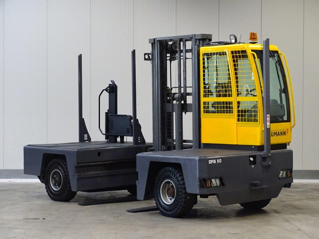 Baumann DFQ50/14/63TR - TRIPLEX - Πλευρικοί φορτωτές: φωτογραφία 1 Baumann DFQ50/14/63TR - TRIPLEX - Πλευρικοί φορτωτές: φωτογραφία 1