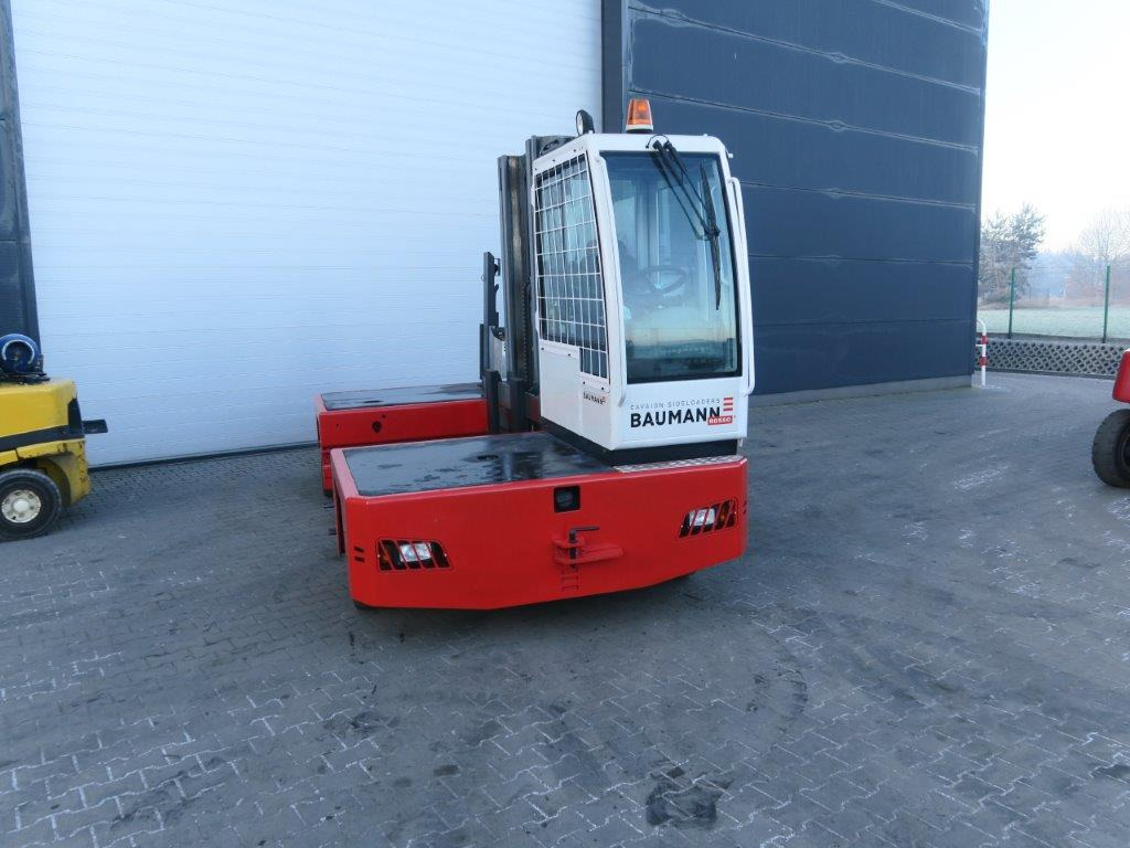 Baumann DFQ50/18/45 - Πλευρικοί φορτωτές: φωτογραφία 1 Baumann DFQ50/18/45 - Πλευρικοί φορτωτές: φωτογραφία 1