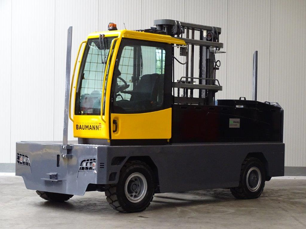 Baumann EGX50/14/63TR - NEU BAT. - Πλευρικοί φορτωτές: φωτογραφία 3 Baumann EGX50/14/63TR - NEU BAT. - Πλευρικοί φορτωτές: φωτογραφία 3