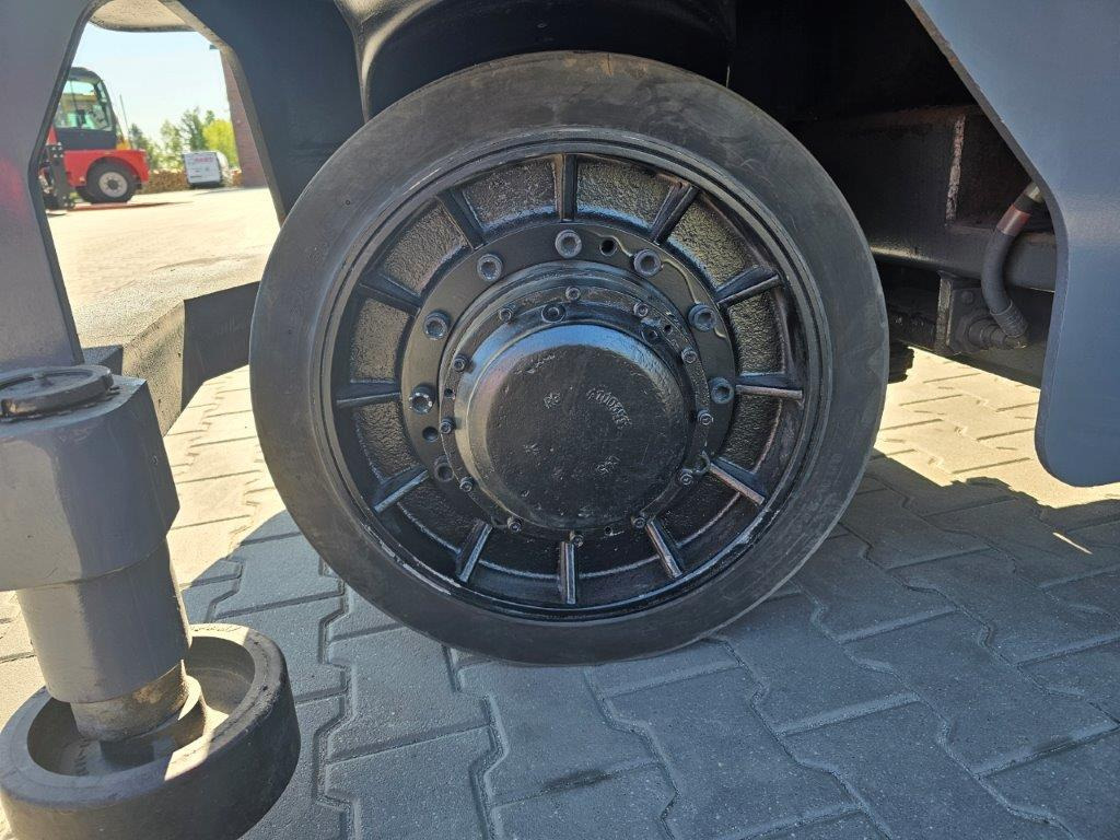 4-κίνητα ανυψωτικό στενών δρόμων Baumann EMS.SE 50/18/60 STC8.5: φωτογραφία 7 4-κίνητα ανυψωτικό στενών δρόμων Baumann EMS.SE 50/18/60 STC8.5: φωτογραφία 7