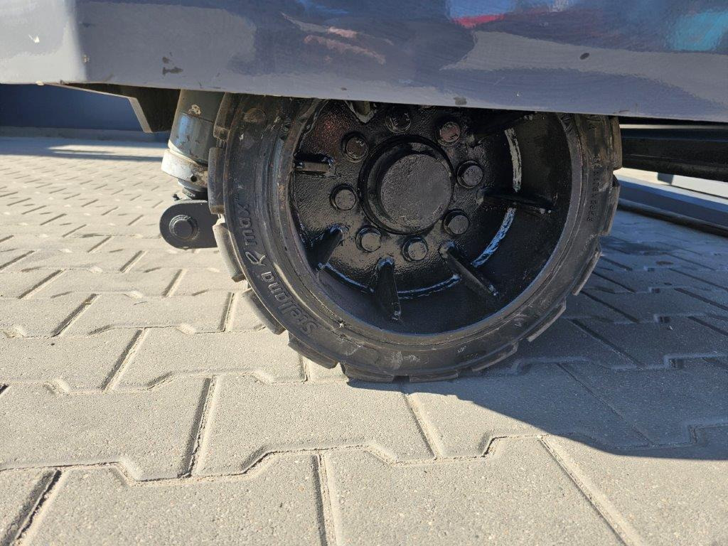 4-κίνητα ανυψωτικό στενών δρόμων Baumann EMS.SE 50/18/60 STC8.5: φωτογραφία 8 4-κίνητα ανυψωτικό στενών δρόμων Baumann EMS.SE 50/18/60 STC8.5: φωτογραφία 8