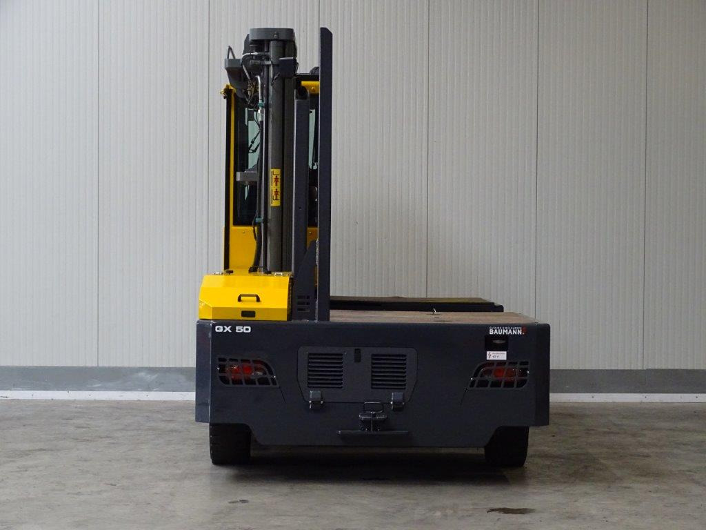 Baumann GX50/14/63TR - TRIPLEX - Πλευρικοί φορτωτές: φωτογραφία 5 Baumann GX50/14/63TR - TRIPLEX - Πλευρικοί φορτωτές: φωτογραφία 5