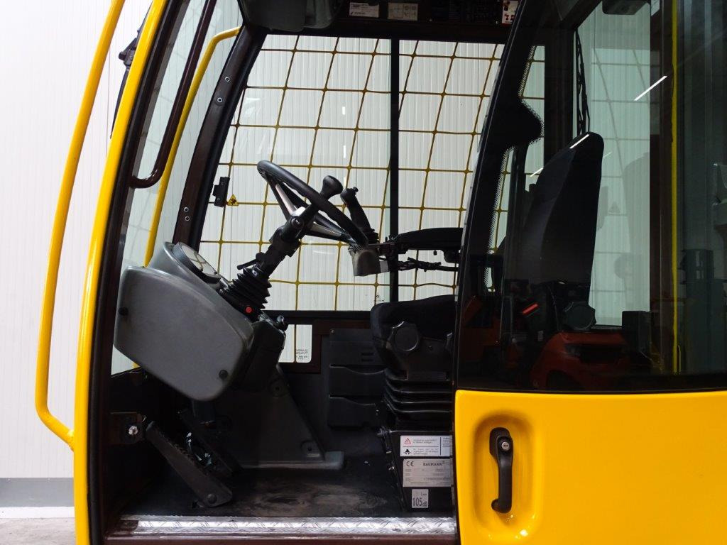 Πλευρικοί φορτωτές Baumann GX50/14/63TR - TRIPLEX: φωτογραφία 6 Πλευρικοί φορτωτές Baumann GX50/14/63TR - TRIPLEX: φωτογραφία 6