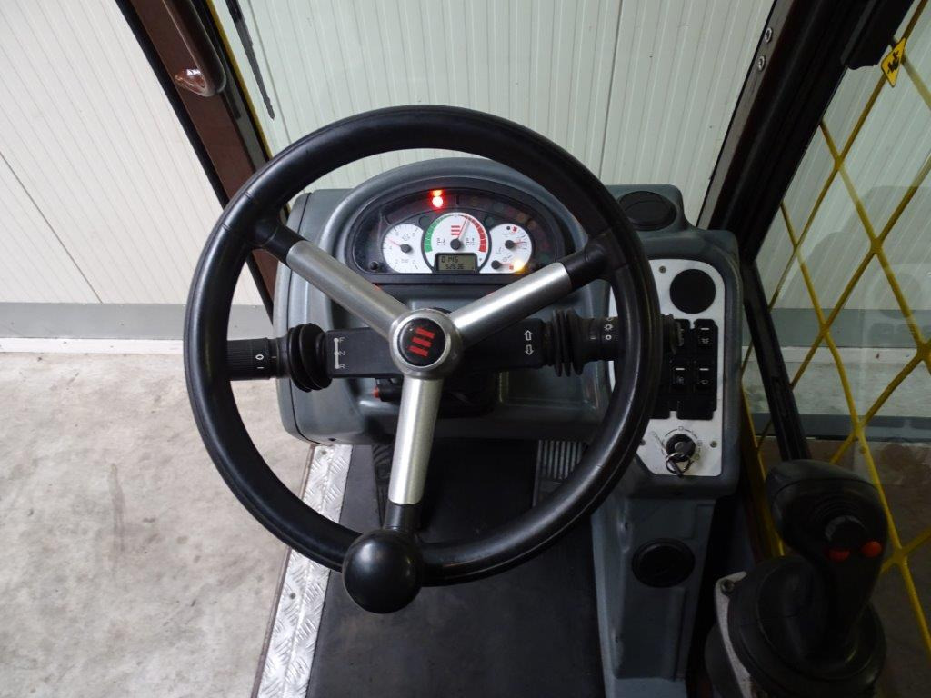 Πλευρικοί φορτωτές Baumann GX50/14/63TR - TRIPLEX: φωτογραφία 7 Πλευρικοί φορτωτές Baumann GX50/14/63TR - TRIPLEX: φωτογραφία 7