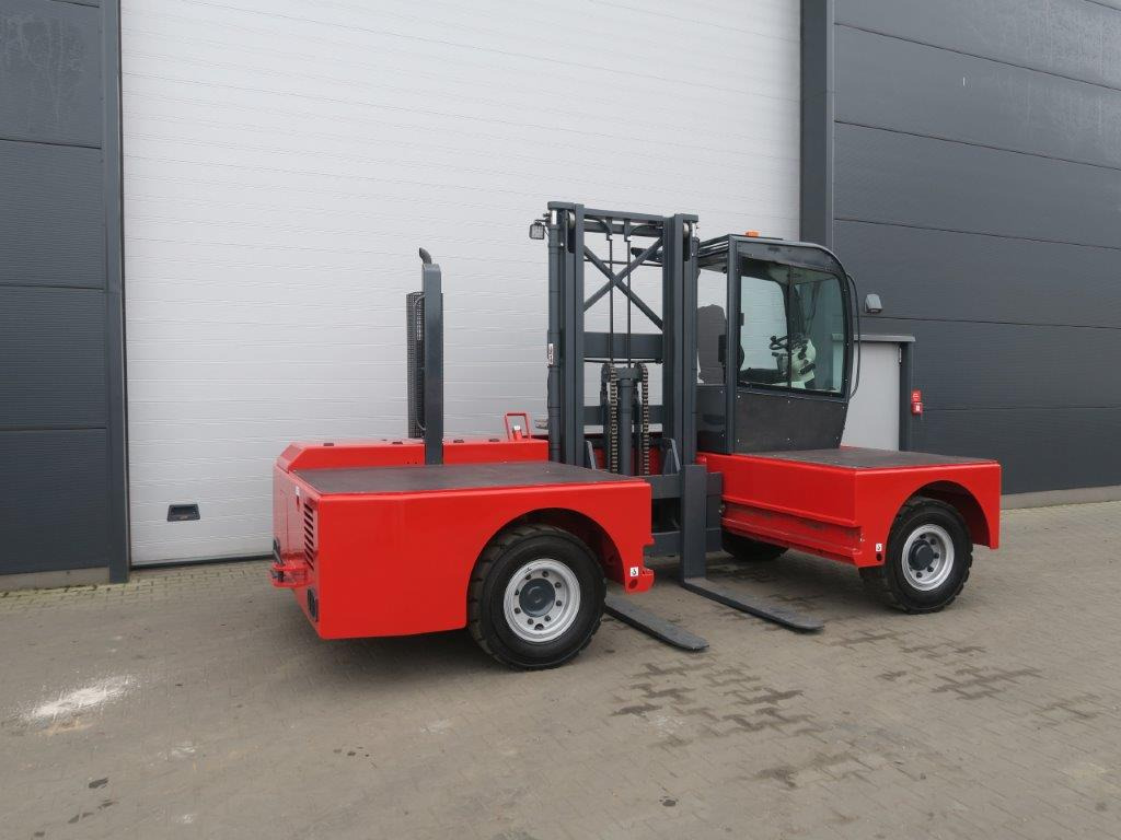 Bulmor DFQ60/16/40ZS - Πλευρικοί φορτωτές: φωτογραφία 1 Bulmor DFQ60/16/40ZS - Πλευρικοί φορτωτές: φωτογραφία 1