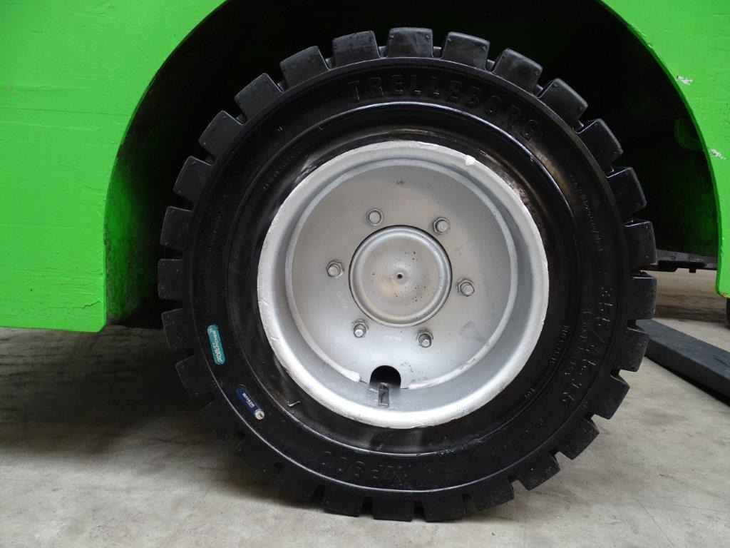 Bulmor DQn50/16/81T - TRIPLEX - Πλευρικοί φορτωτές: φωτογραφία 2 Bulmor DQn50/16/81T - TRIPLEX - Πλευρικοί φορτωτές: φωτογραφία 2