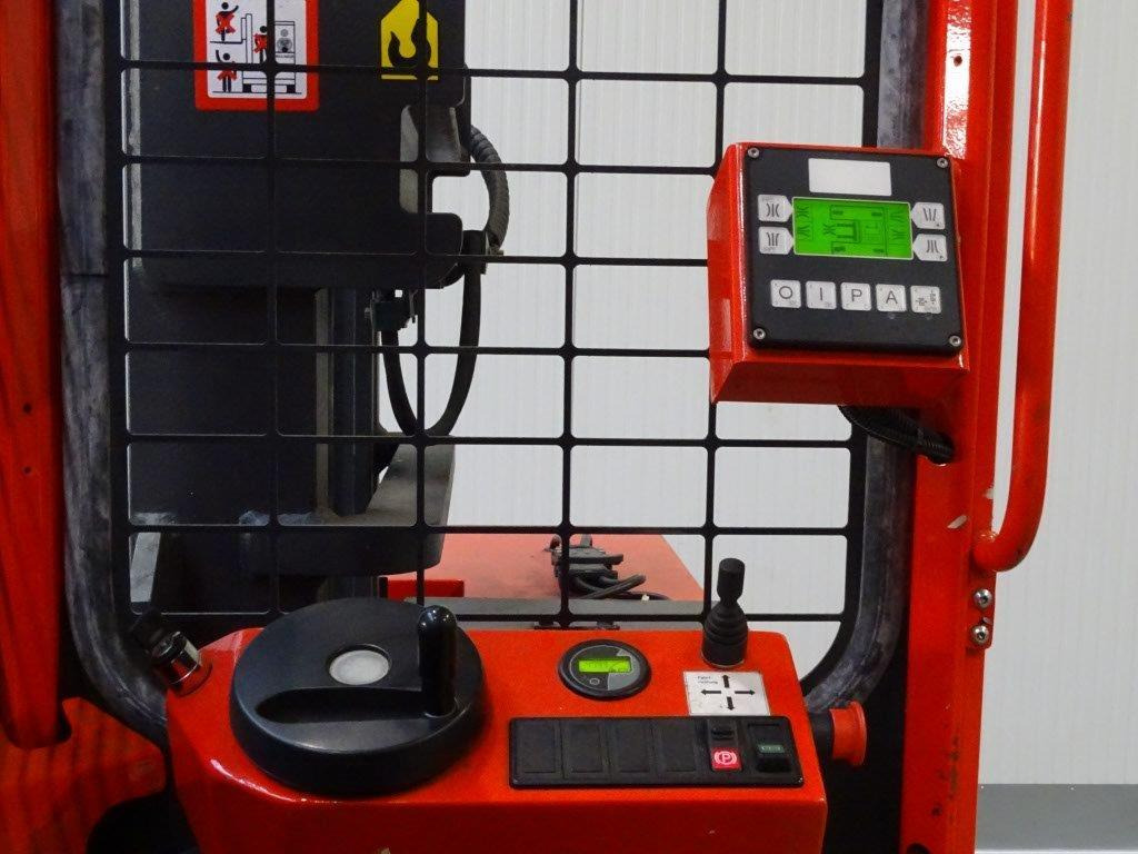 Bulmor EMU 25/09-08(06)/33 - 4-κίνητα ανυψωτικό στενών δρόμων: φωτογραφία 5 Bulmor EMU 25/09-08(06)/33 - 4-κίνητα ανυψωτικό στενών δρόμων: φωτογραφία 5