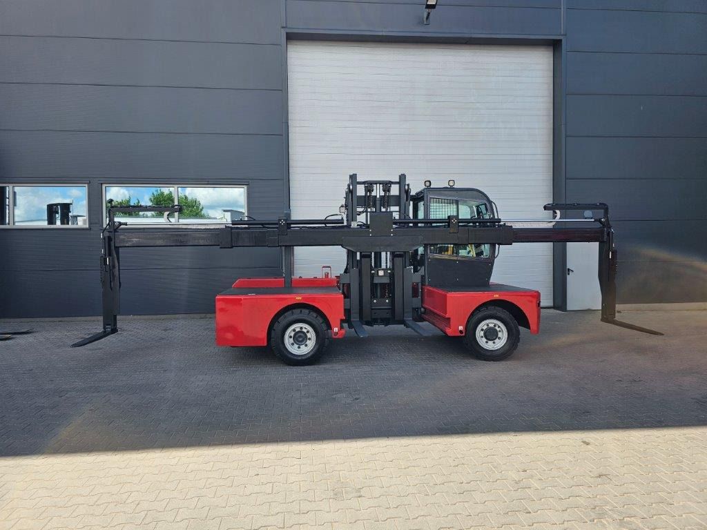 Bulmor JDQ60/14/40 - TRAVERSA - Πλευρικοί φορτωτές: φωτογραφία 1 Bulmor JDQ60/14/40 - TRAVERSA - Πλευρικοί φορτωτές: φωτογραφία 1