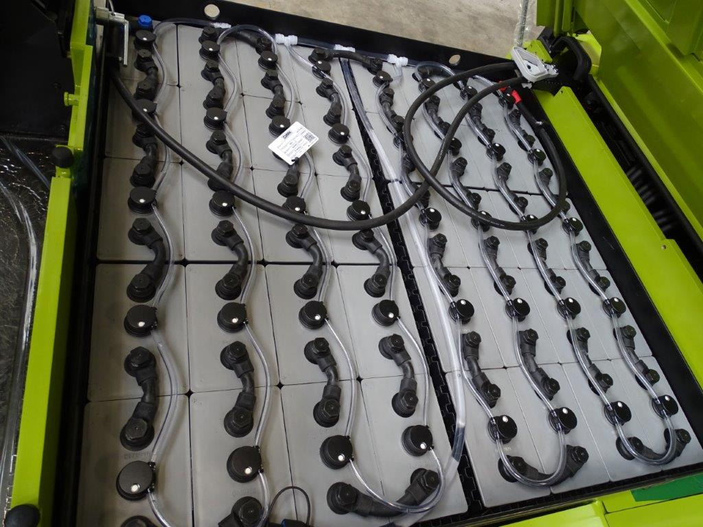 Clark GEX50 - Ηλεκτροκίνητο περονοφόρο: φωτογραφία 2 Clark GEX50 - Ηλεκτροκίνητο περονοφόρο: φωτογραφία 2